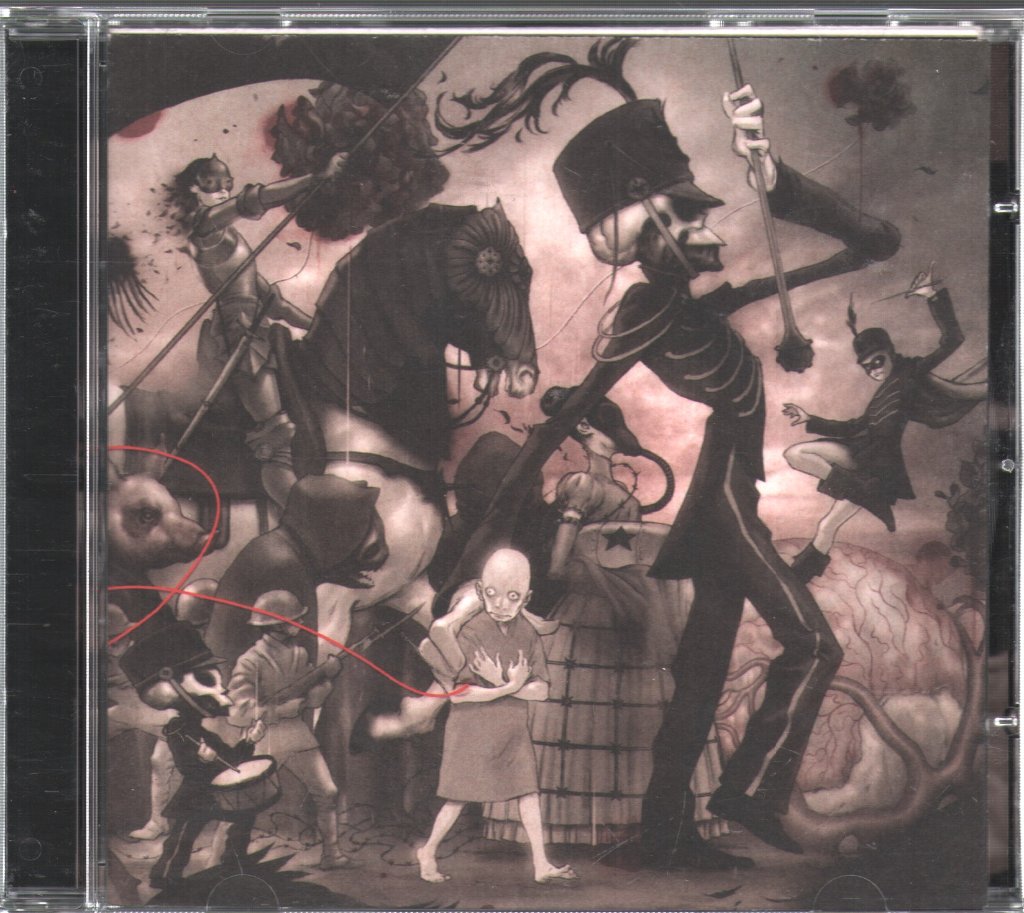 My Chemical Romance - Black Parade - Cd