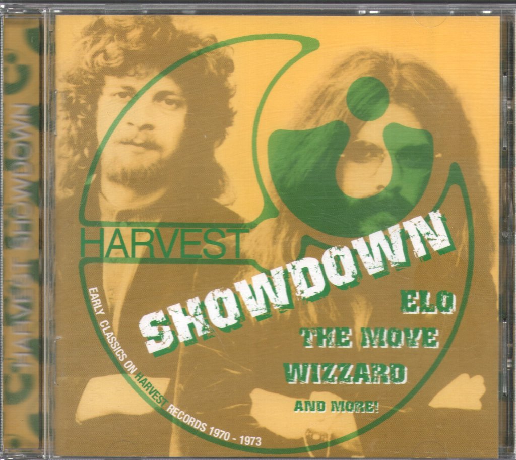 Various Artists - Harvest Showdown - Cd