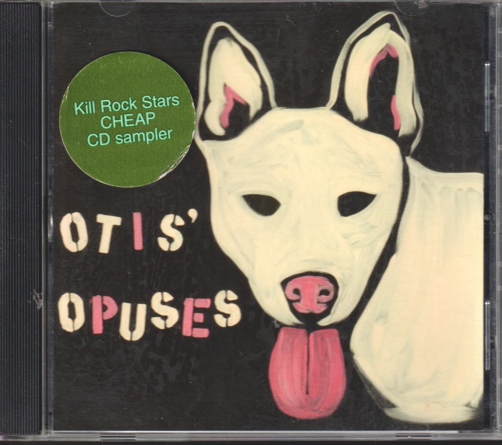 Various Artists - Otis' Opuses - Cd