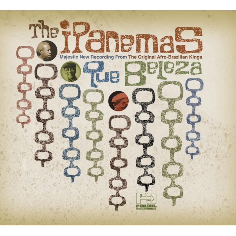 Ipanemas - Que Beleza - Cd