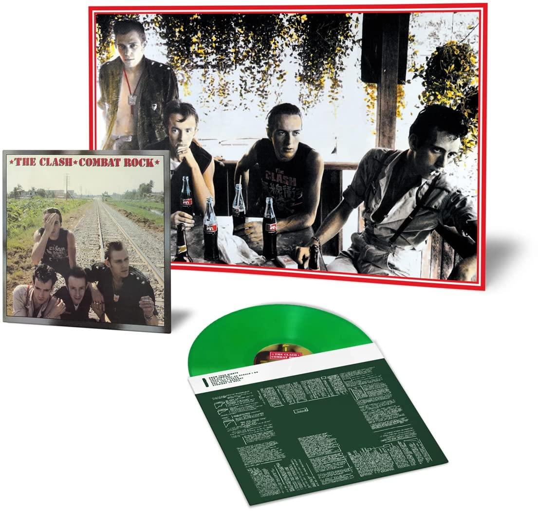 Clash - Combat Rock - Lp
