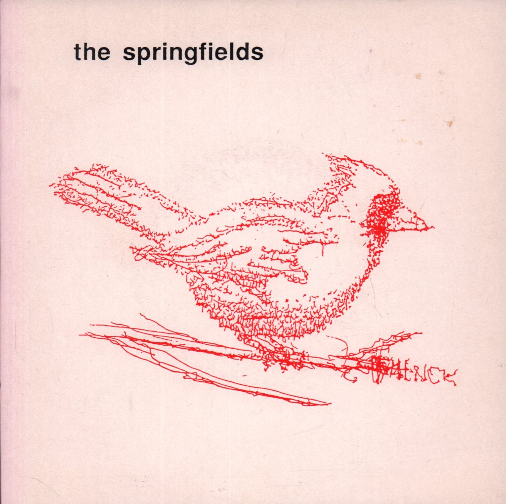 Springfields (Indie Group) - Wonder - 7 Inch