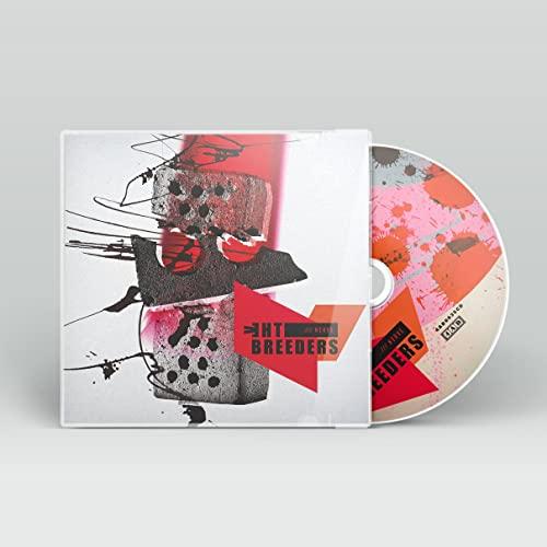 Breeders - All Nerve - Cd