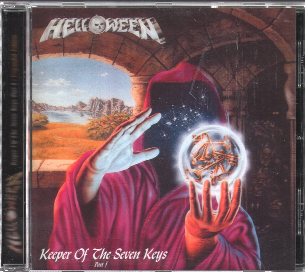 Helloween - Keeper Of The Seven Keys Part I - Cd