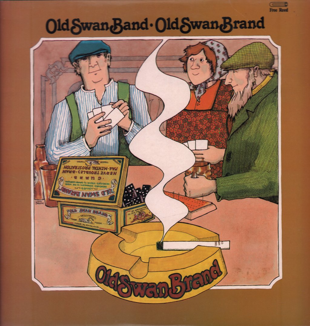 Old Swan Band - Old Swan Brand - Lp