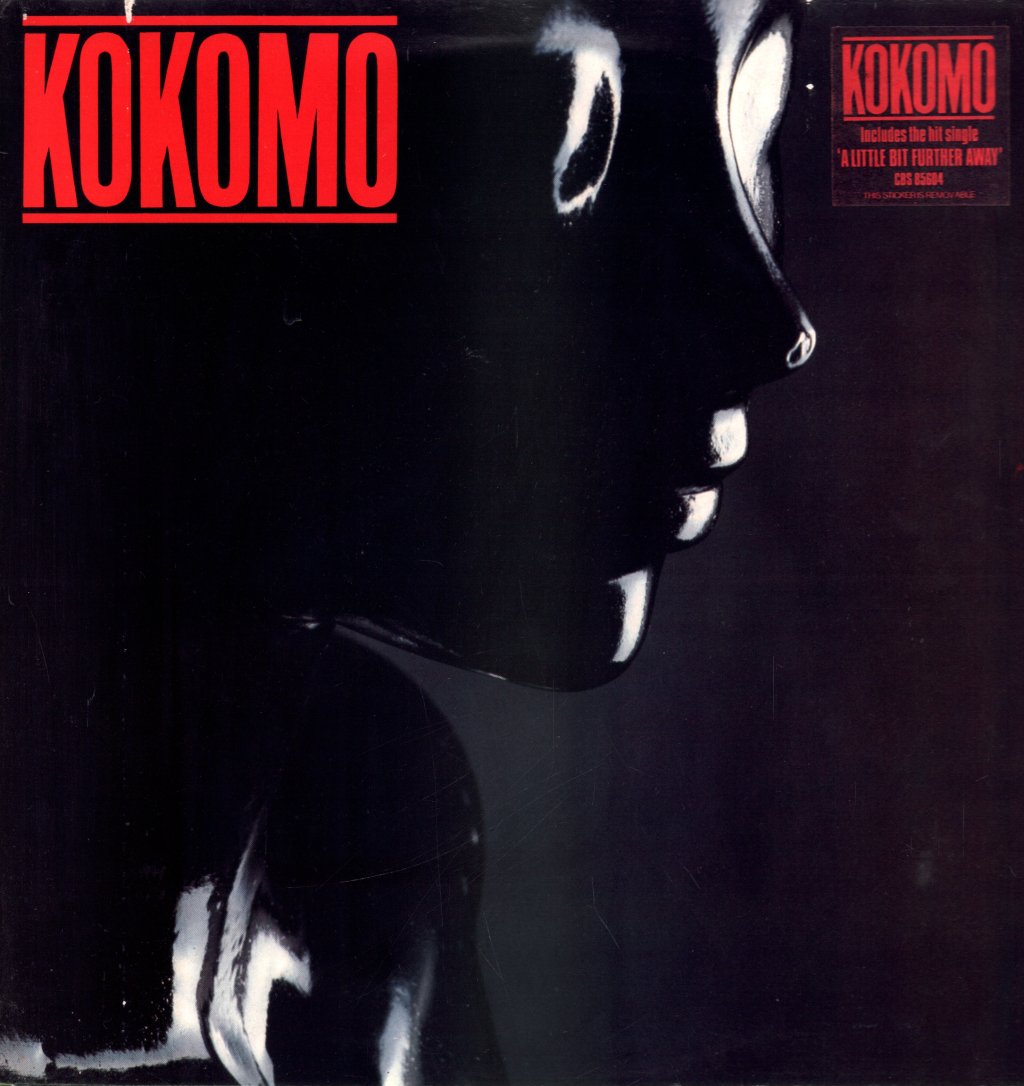 Kokomo - Kokomo - Lp