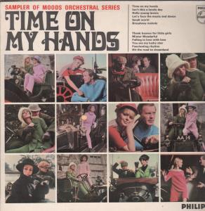 Various Artists - Time On My Hands - Lp