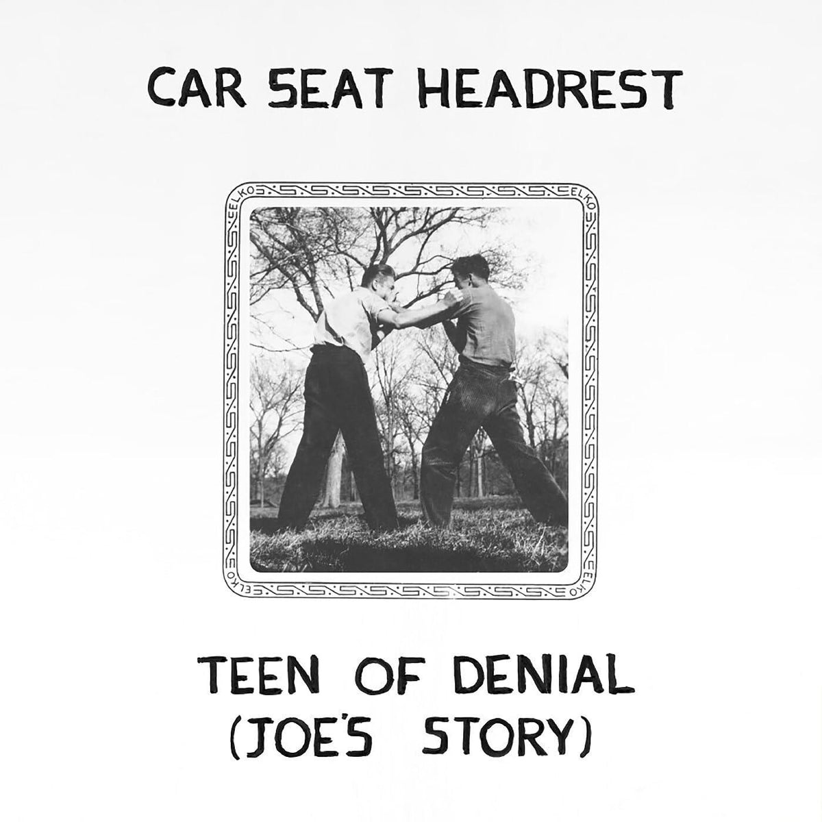 Car Seat Headrest - Teen of Denial: Joe's Story - Double Lp