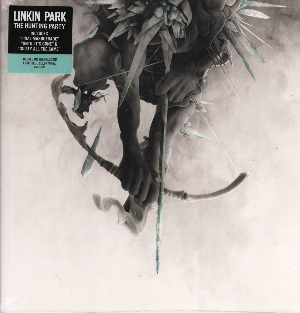 Linkin Park - Hunting Party - Double Lp