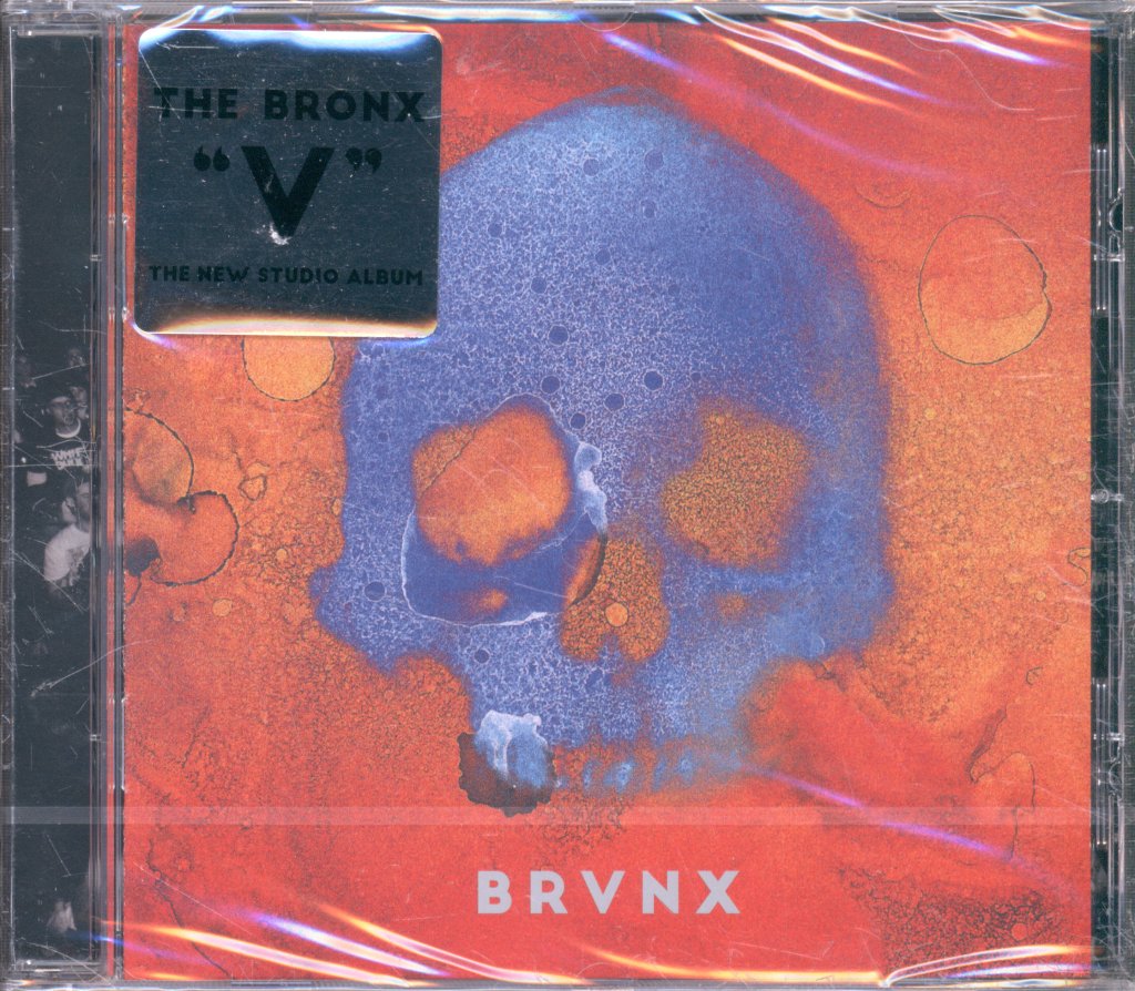 BRVNX - V - Cd