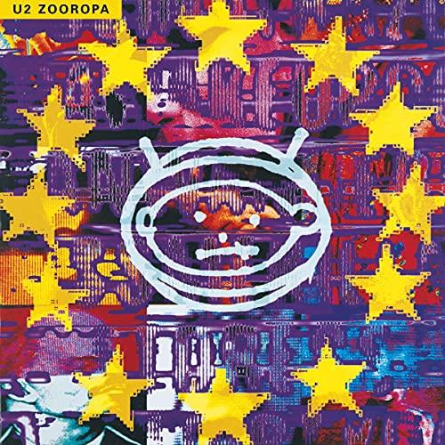 U2 - Zooropa - Double Lp