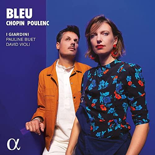 I Giardini - Bleu - Cd