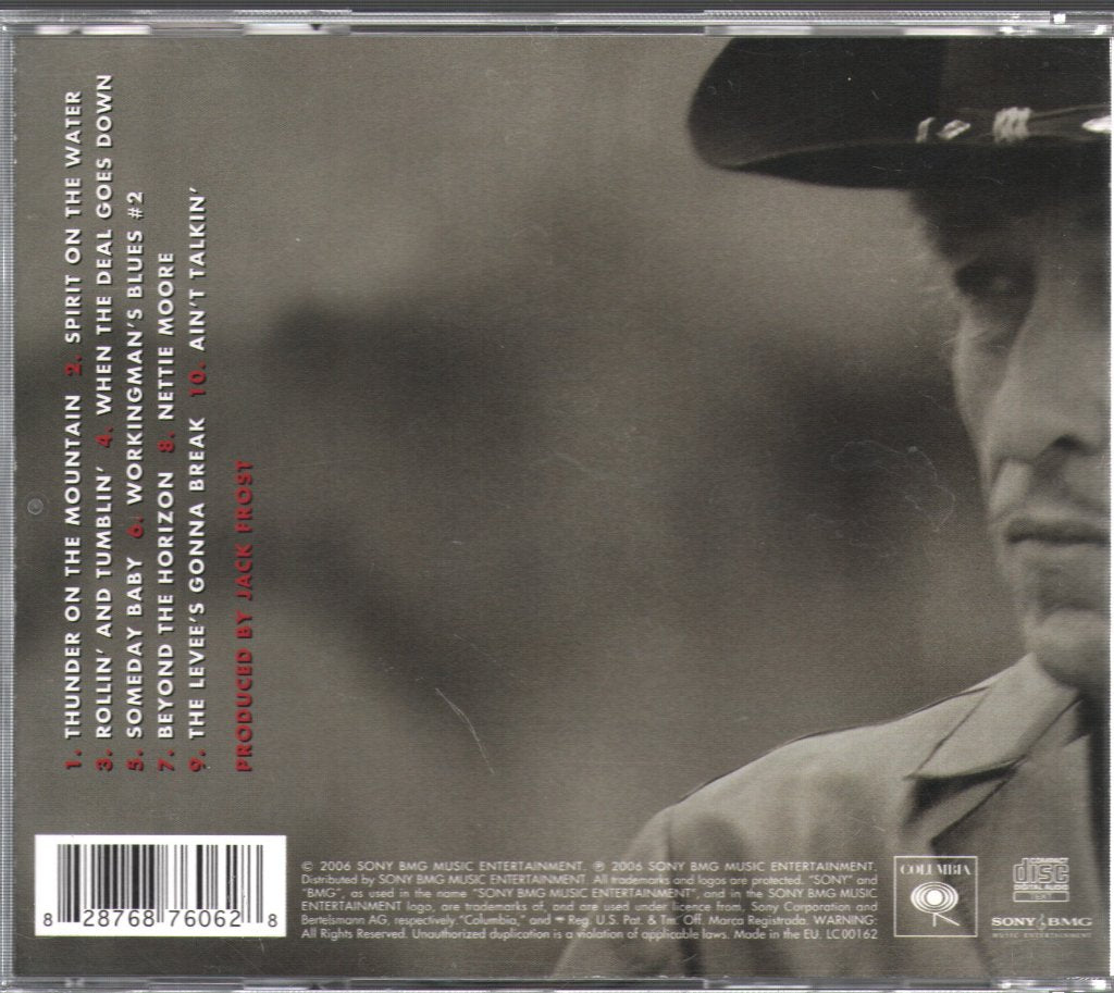 Bob Dylan - Modern Times - Cd