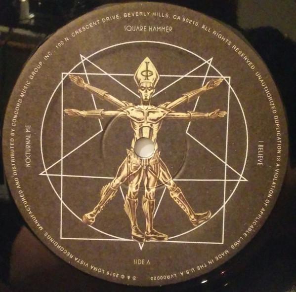 Ghost (Swedish Rock Band) - Meliora - Double Lp