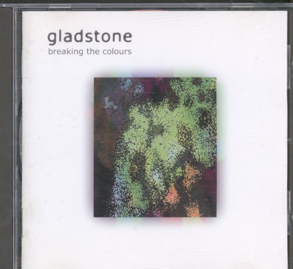 Gladstone (Folk/Blues) - Breaking The Colours - Cd