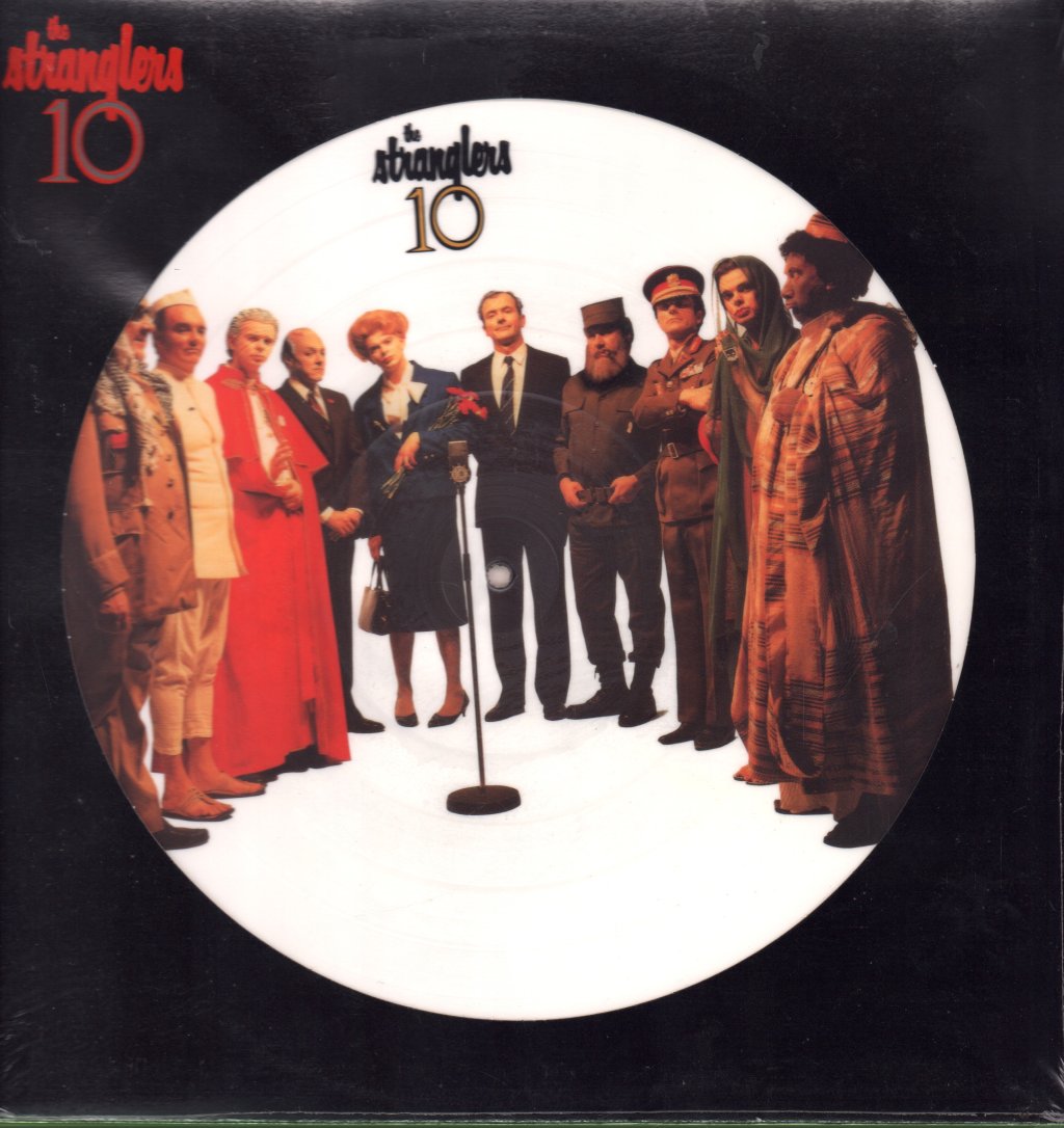 Stranglers - 10 - Lp