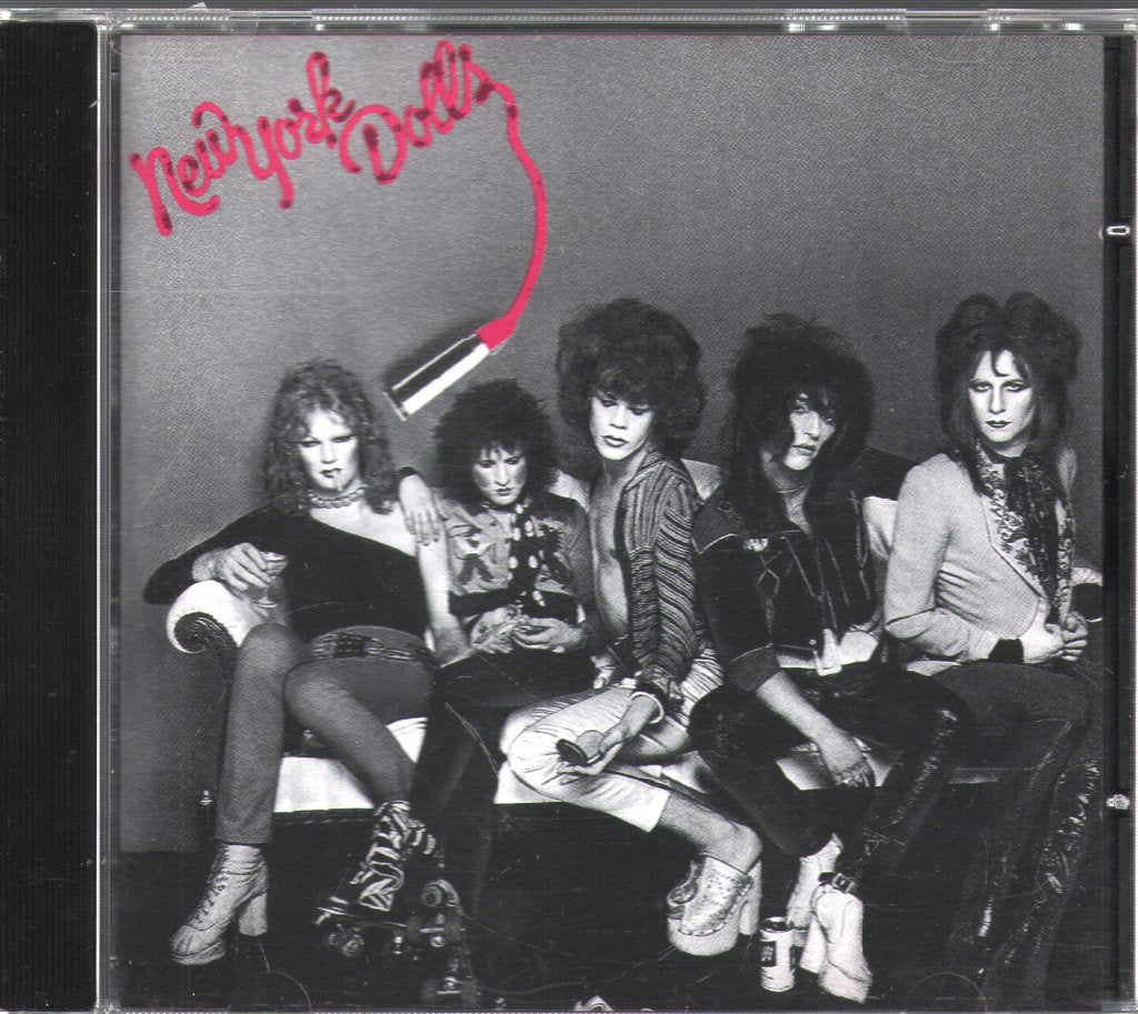 New York Dolls - New York Dolls - Cd