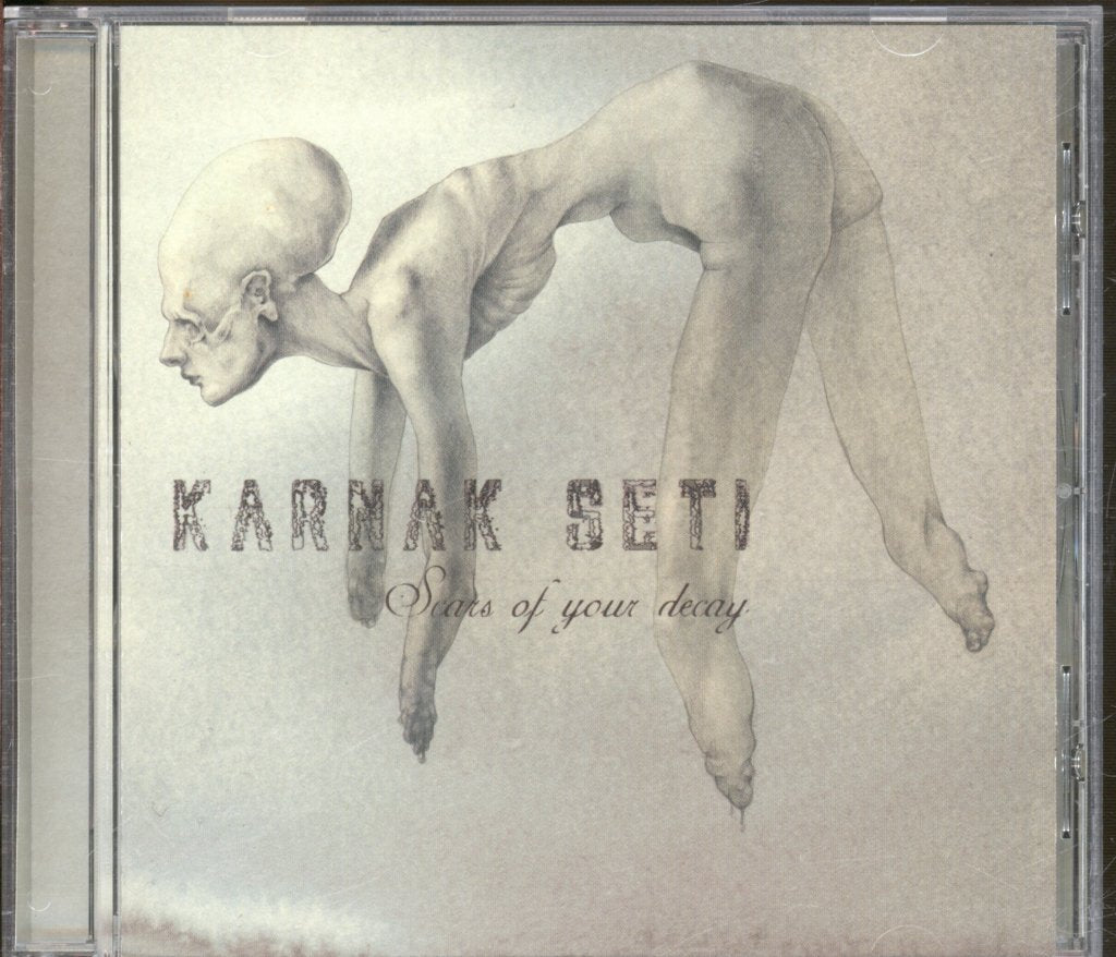 Karnak Seti - Scars Of Your Decay - Cd