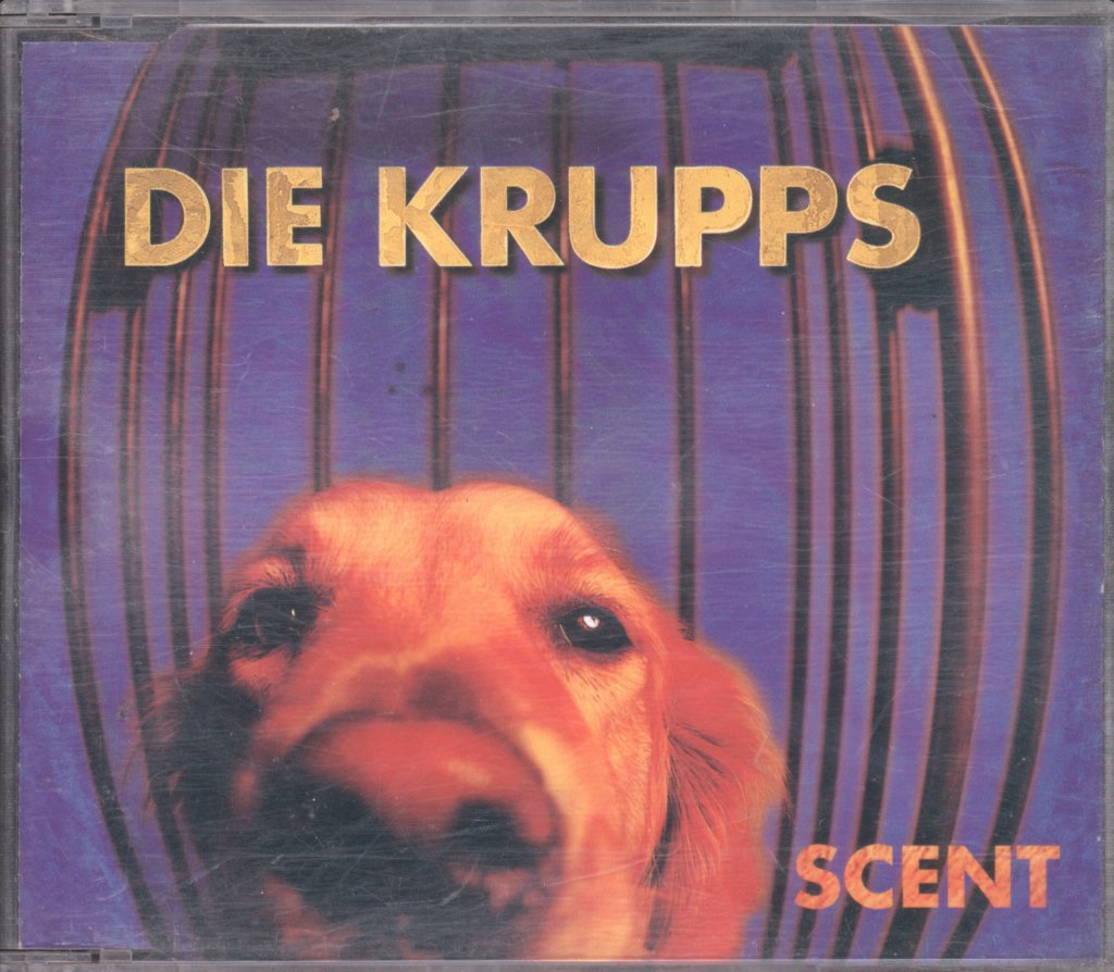 Die Krupps - Scent - Cd