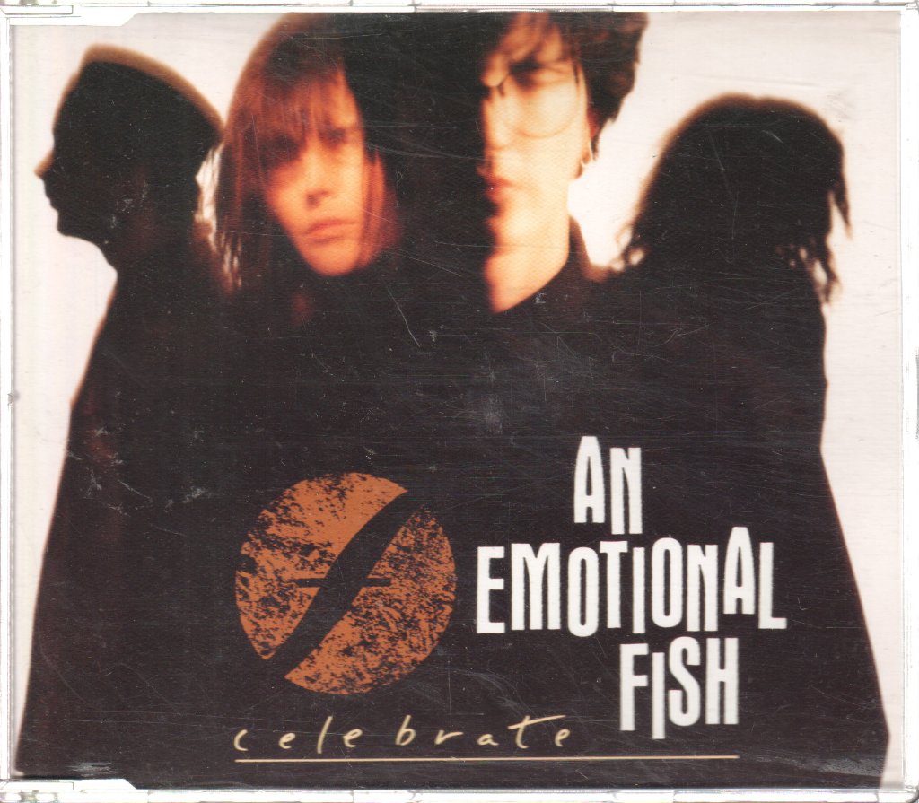 An Emotional Fish - Celebrate - Cd