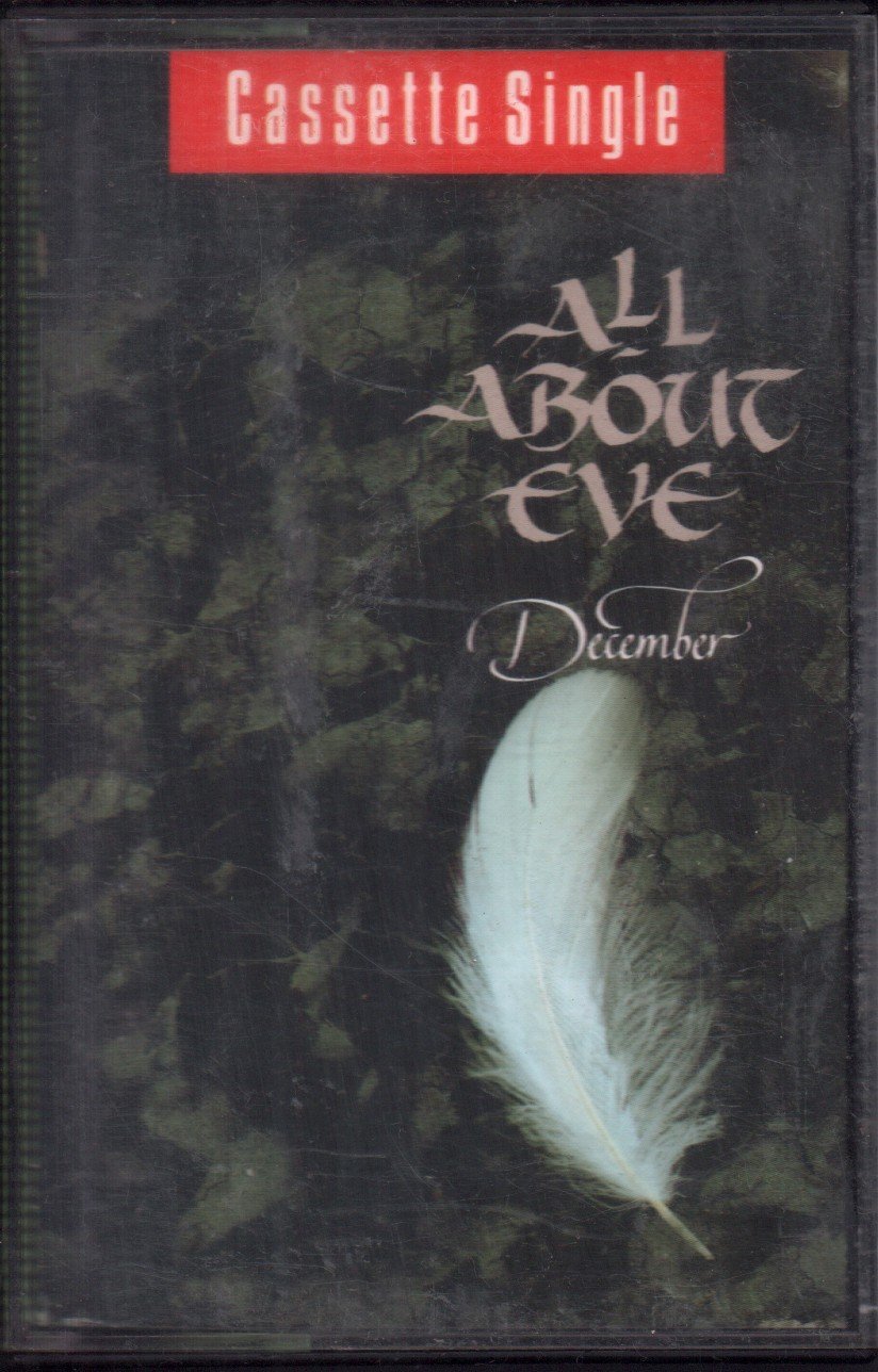 All About Eve - December - Cassette