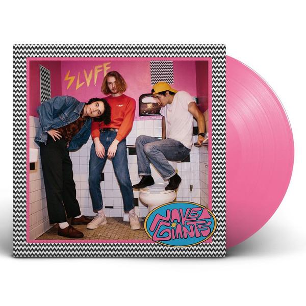 Naked Giants - Sluff - Lp