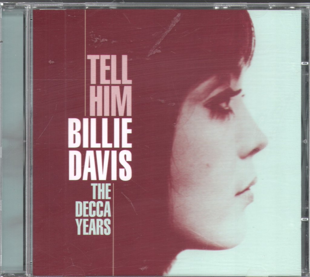 Billie Davis - Tell Him - The Decca Years - Cd