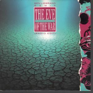 Ben Liebrand - Eve Of The War - 7 Inch