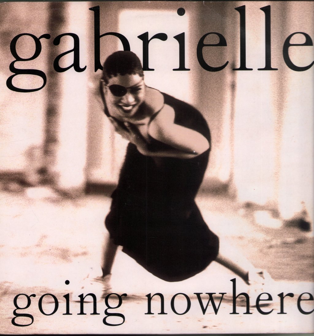 Gabrielle - Going Nowhere - 12 Inch