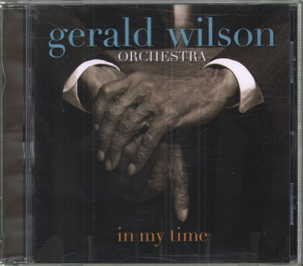 Gerald Wilson Orchestra - In My Time - Cd