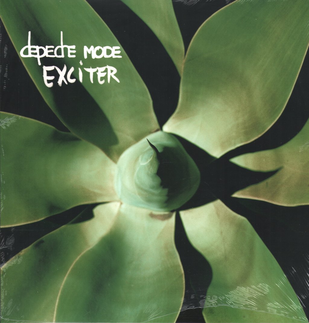 Depeche Mode - Exciter - Double Lp