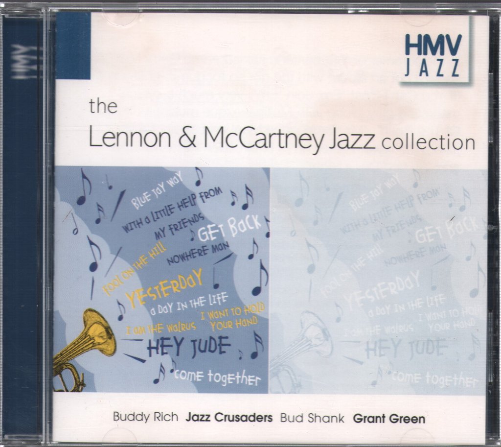 Various Artists - Lennon And McCartney Jazz Collection - Cd