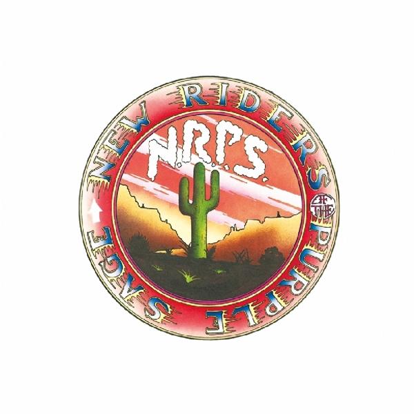 New Riders Of The Purple Sage - New Riders of the Purple Sage - Cd