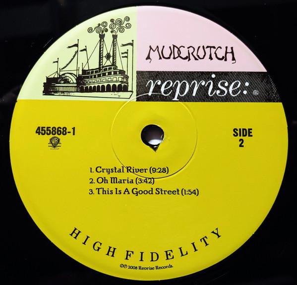 Mudcrutch - Mudcrutch - Double Lp