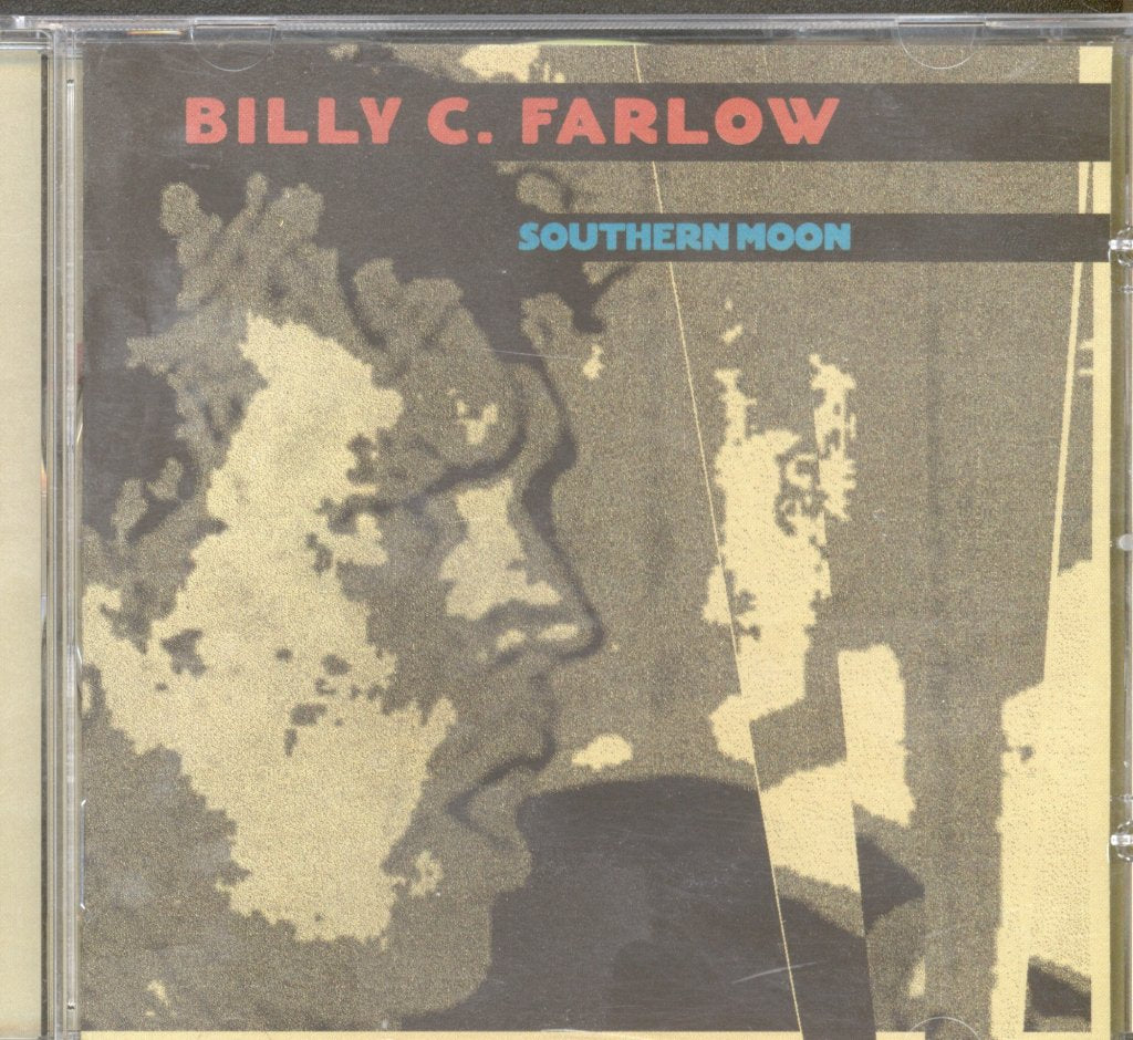 Billy C. Farlow - Southern Moon - Cd
