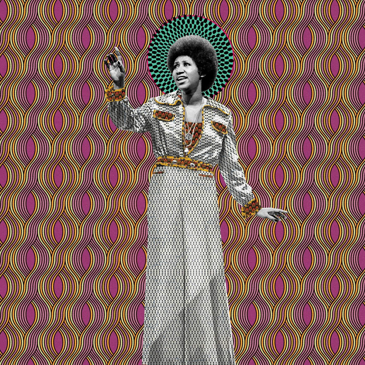 Aretha Franklin - Aretha - Double Lp