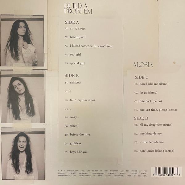 Dodie - Build A Problem - Double Lp