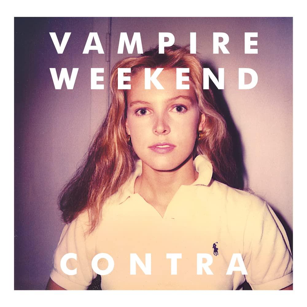 Vampire Weekend - Contra - Cd