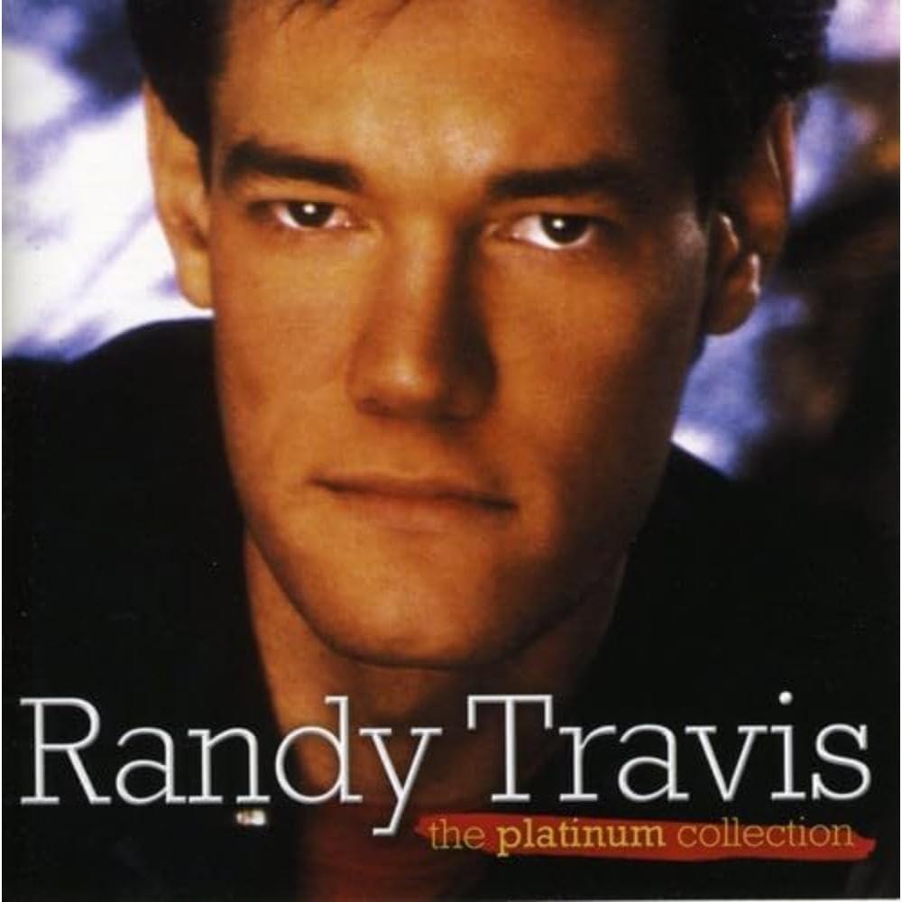 Randy Travis - Randy Travis - the Platinum Collection - Cd