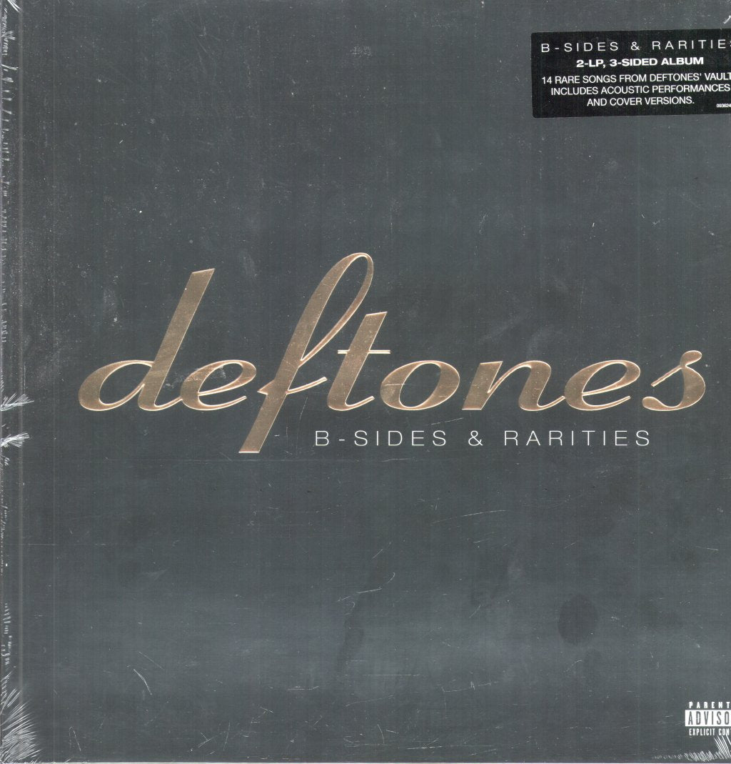 Deftones - B-Sides & Rarities - Double Lp