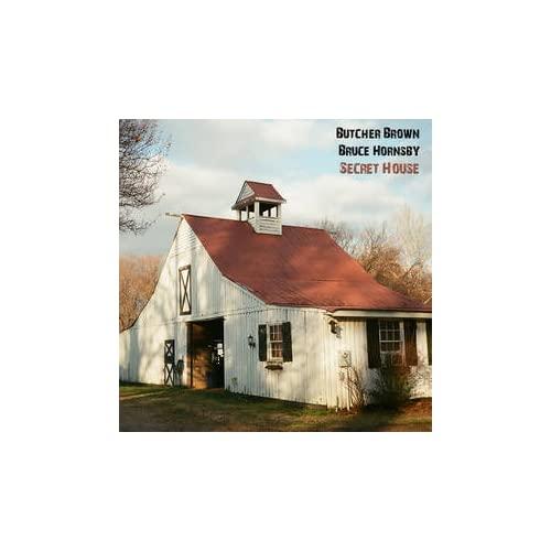 Butcher Brown and Bruce Hornsby - Secret House - 12 Inch