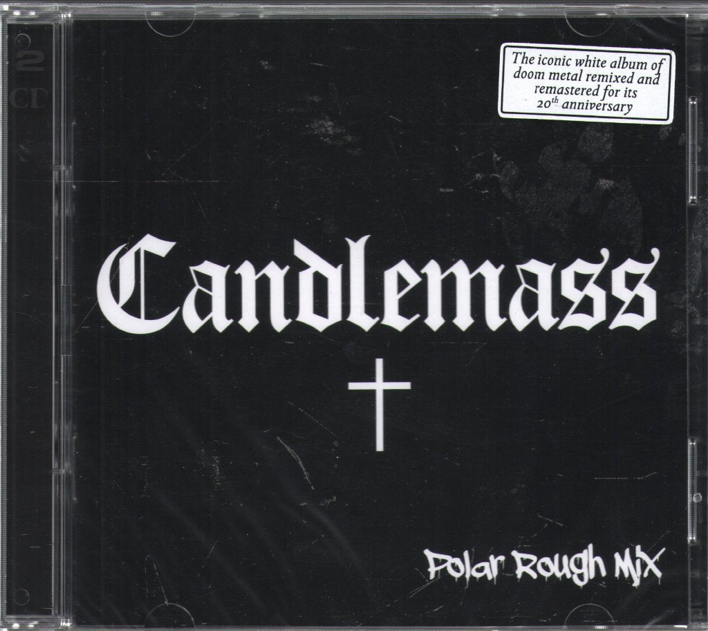 Candlemass - Candlemass - Double Cd