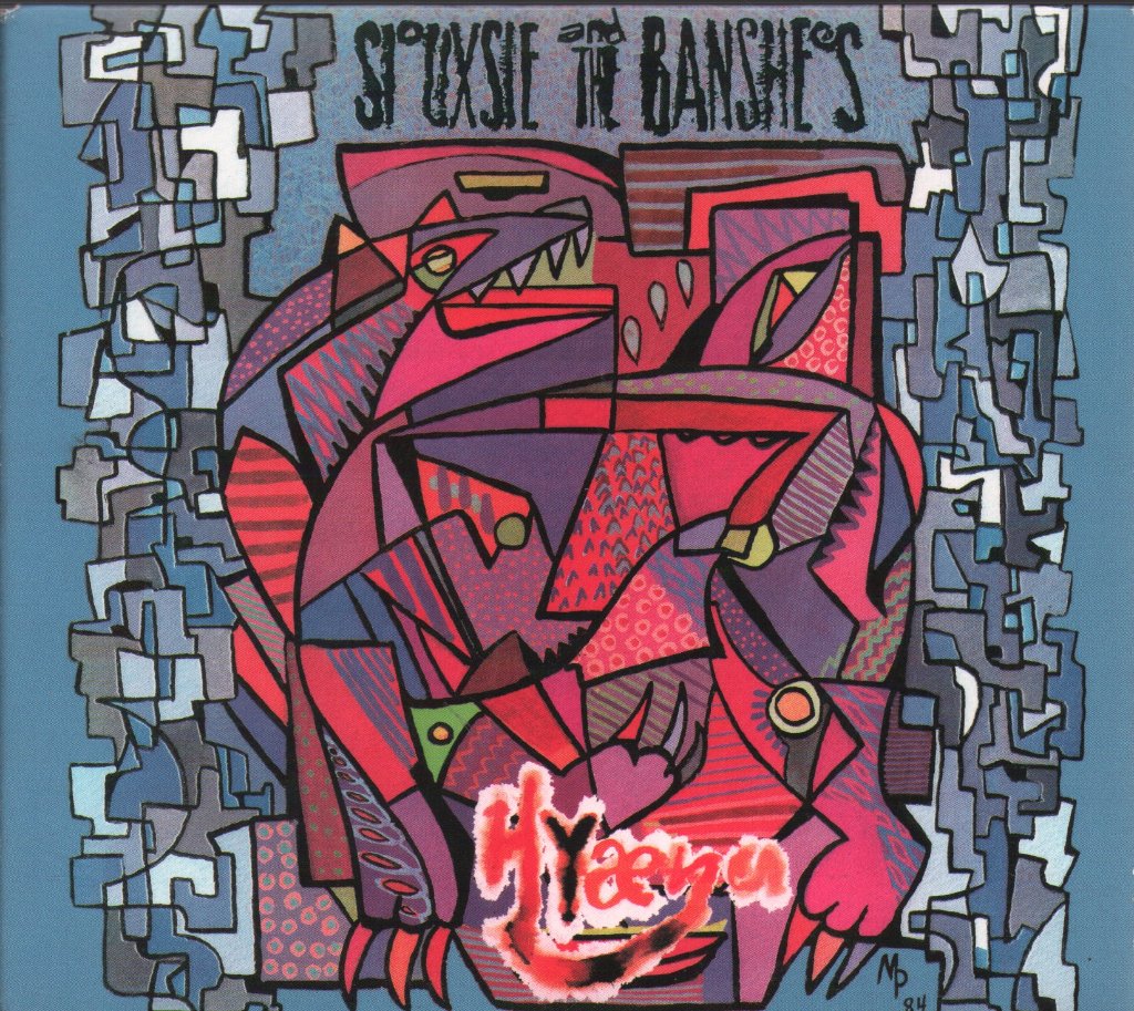 Siouxsie & The Banshees - Hyaena - Cd