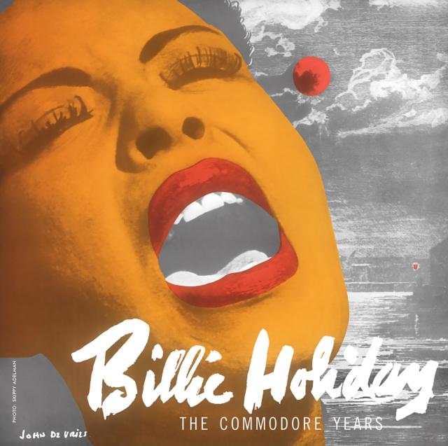 Billie Holiday - Commodore Years (Limited Edition) (Grey Vinyl) - Lp