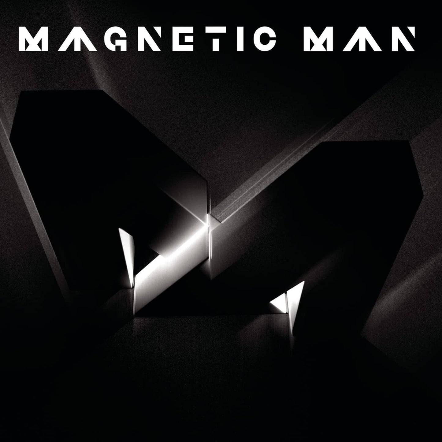 Magnetic Man - Magnetic Man - Cd