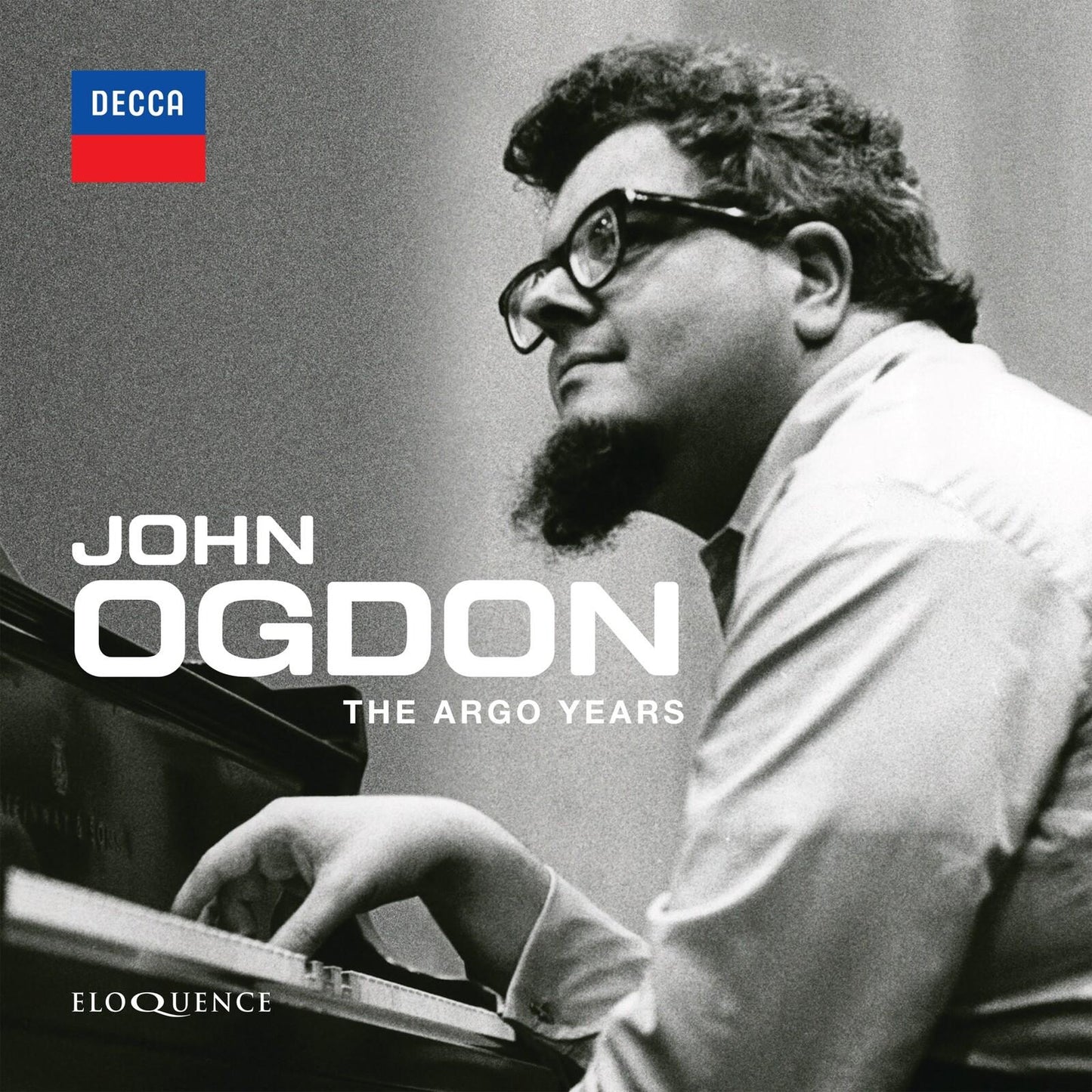 John Ogdon - John Ogdon - the Argo Years - Cd