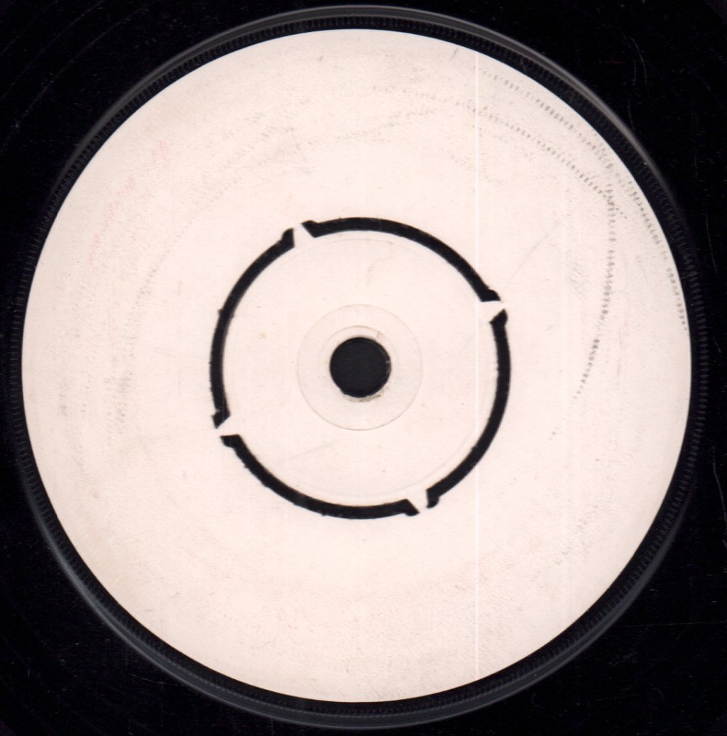 Pete Wingfield - Eyes In The Back Of My Head - 7 Inch