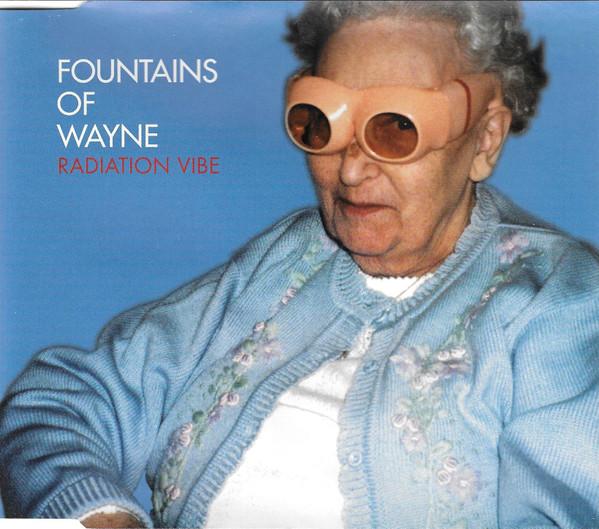Fountains Of Wayne - Radiation Vibe - Cd