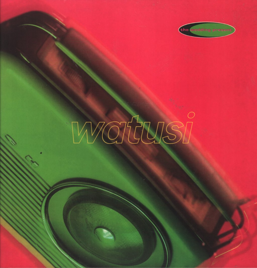 Wedding Present - Watusi - Lp