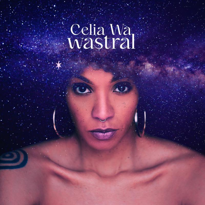 Célia Wa - Wastral EP - 12 Inch